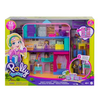 Poupée Polly Pocket L’école de Polly