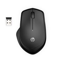 Souris silencieuse sans fil Wifi HP 280 Noir