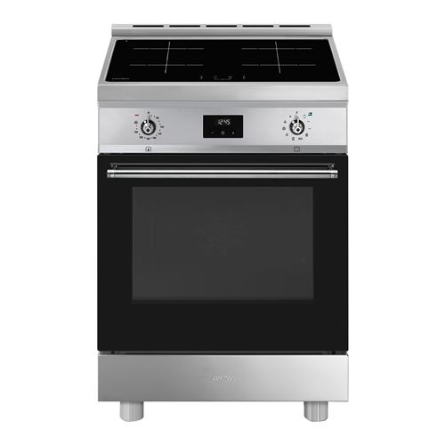 Smeg Grise Cuisinière Induction C6ipxt2 - Image 3