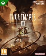 Little Nightmares III XBOX