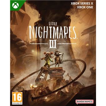 Little Nightmares III XBOX