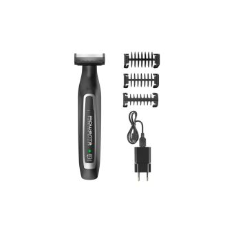 Tondeuse à barbe Rowenta Forever Sharp TN6000F4 Noir et Argent - 1