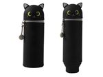 Trousse en silicone Itotal Cat Noir