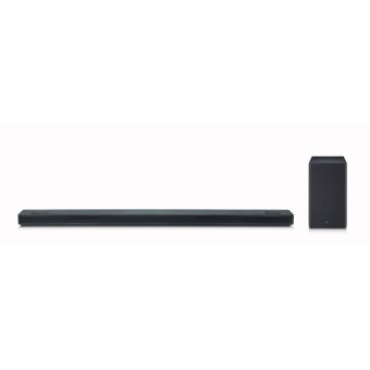LG SK10Y Atmos Soundbar + Subwoofer