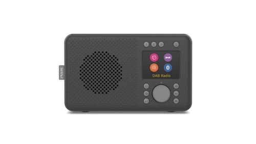 Radio internet Pure Elan Connect Noir Charbon