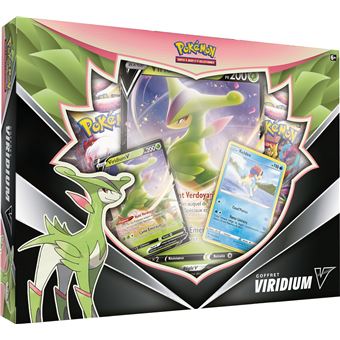 Cartes à collectionner Pokémon Coffret V 2 Octobre 2022