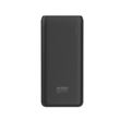 Batterie externe Urban Factory 10000 mAh Noir
