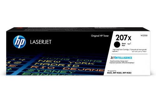 Toner HP 207 xl Noir
