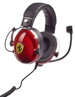 Micro-casque Gaming Thrustmaster T.Racing Scuderia Ferrari Edition