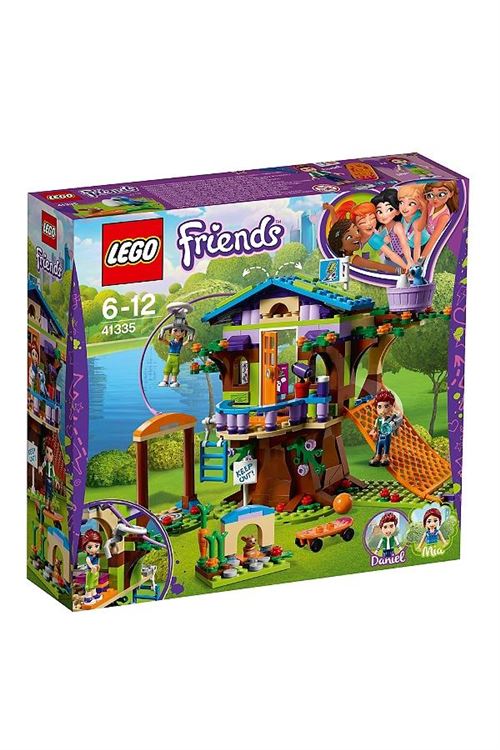 LEGO® Friends 41335 La cabane dans les arbres de Mia