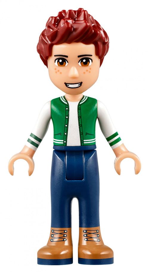 personnage lego friends garcon