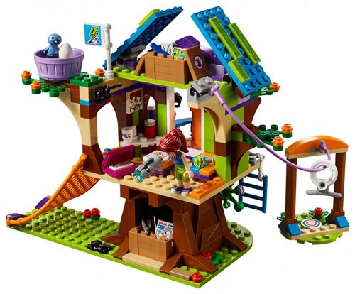 lego friends maison