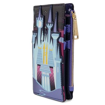 Portefeuille Funko LF Disney Cinderella Castle Series