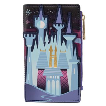 Portefeuille Funko LF Disney Cinderella Castle Series