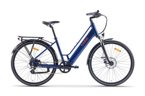 Vélo électrique Tredan Maelle 250 W Noir