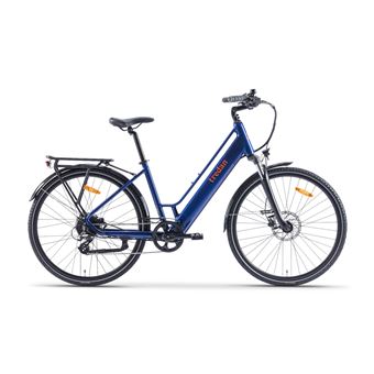 Vélo électrique Tredan Maelle 250 W Noir