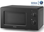 Micro-ondes mono-fonction Winia WKOR-6LM07B 700 W Noir