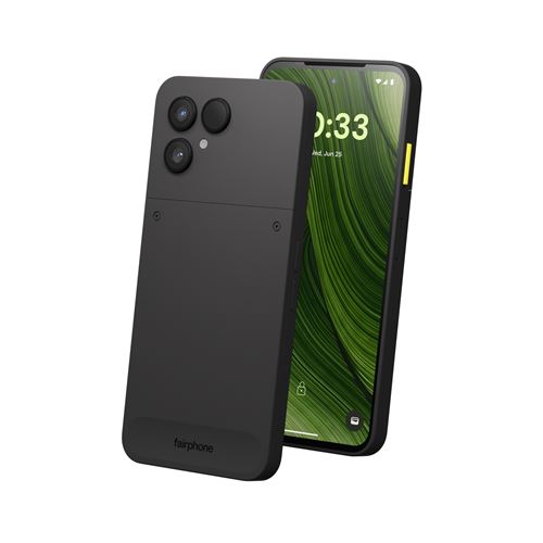 Smartphone Fairphone 6 6 31 5G Double SIM Nuage - vue 6