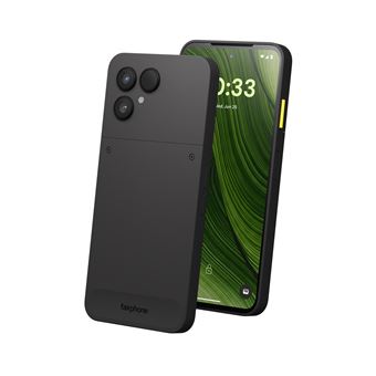 Smartphone Fairphone (Gen. 6) 6,31" 5G Double SIM 256 Go Noir Horizon - 1