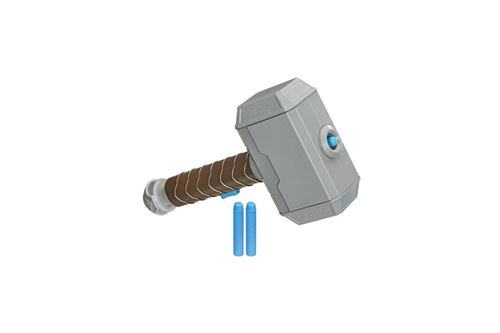Blaster Nerf Avengers Power Moves Thor Coup de Marteau