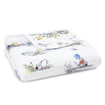 Couverture de rêve Disney Winnie the Pooh