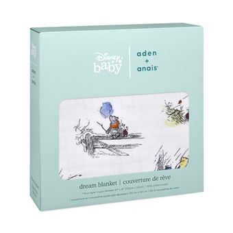 Couverture de rêve Disney Winnie the Pooh