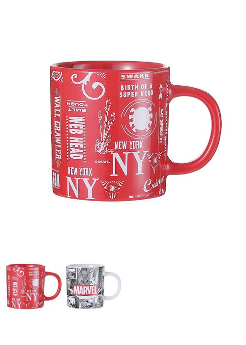 MINISO MUG MARVEL