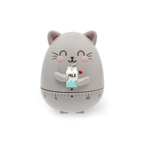 Legami Multicolore Minuteur De Cuisson Kitty