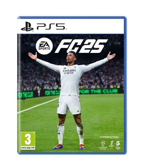 EA Sports FC 25 sur PS5
