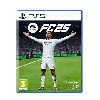 EA Sports FC 25 PS5