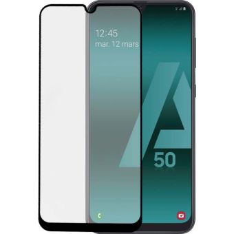 Protection d’écran en verre trempé 2.5D Big Ben Connected pour Samsung Galaxy A50