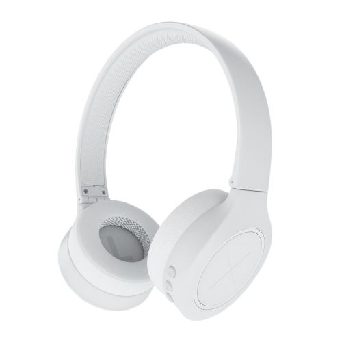 Casque audio Bluetooth sans fil Kygo A3/600 Blanc