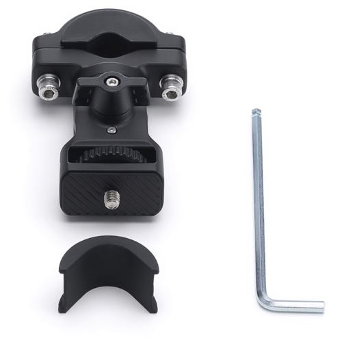 Dji Support Moto Robuste pour Osmo 360
