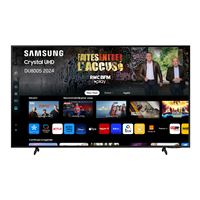 TV Samsung Crystal TU65DU8005 4K 163 cm