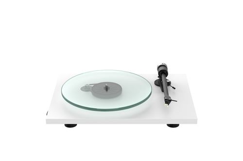vinyle Pro Ject T2 Super Phono Satin cellule Sumiko Rainier