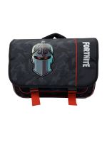 Sac à dos scolaire Fortnite 40 cm Gris et Rouge