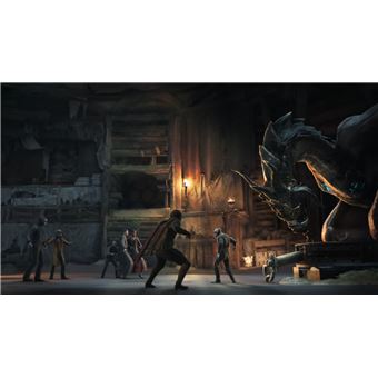Hogwarts Legacy: L'Héritage de Poudlard Deluxe Edition Nintendo Switch
