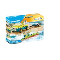 Mini-pelleteuse et chantier - Playmobil City Action - 70443 Playmobil :  King Jouet, Playmobil Playmobil - Jeux d'imitation & Mondes imaginaires