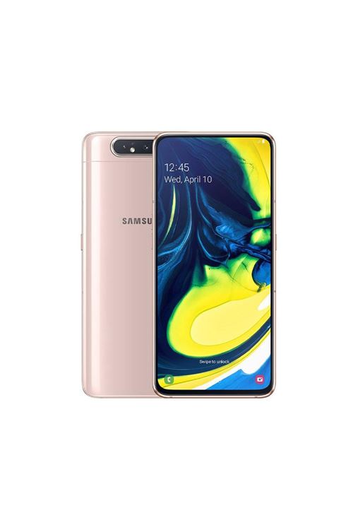 Galaxy A80
