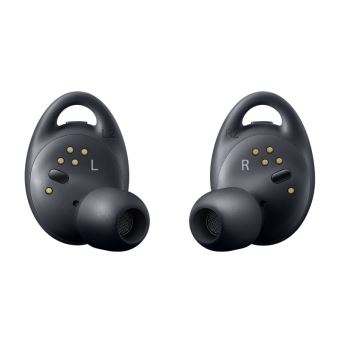 Ecouteurs sans fil Samsung Gear IconX SM-R140NZKA Noirs 2018 - Ecouteurs -  Achat & prix
