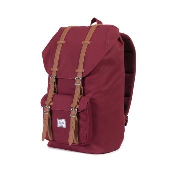 Sac dos Herschel Little America 15.4 Bordeaux Sacs dos