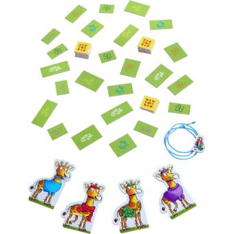 Haba jeu pour enfants (FRALucky Langhals)