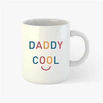 Mug Kapsul Daddy cool