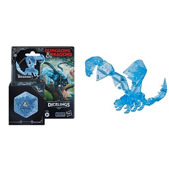 Figurine Dicelings Donjons & Dragons - Bête Éclipsante Transformable En D20