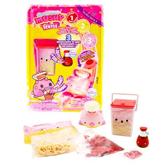 Bentos Série 4 Smooshy Mushy Modèle aléatoire