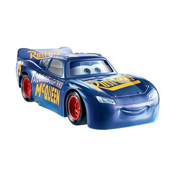 Voiture bleu flash mcqueen Clearance