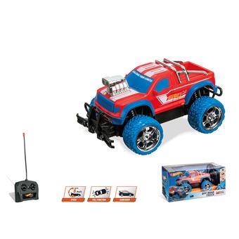 Voiture radio commandée Hot Wheels Off Road Truck