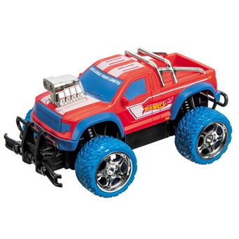 Voiture radio commandée Hot Wheels Off Road Truck