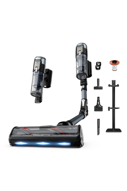 Rowenta X-Force Flex 16.60 RH9C71E0 — vue 2