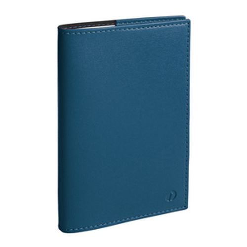 Agenda civil Quo Vadis Président Prestige Soho Bleu Acier